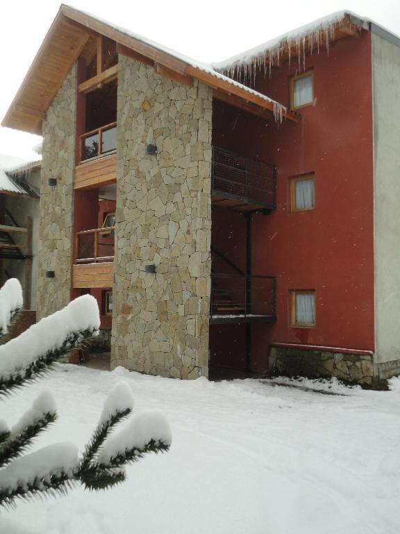 Unquehue Apartamentos Dormis Villa La Angostura Exterior photo